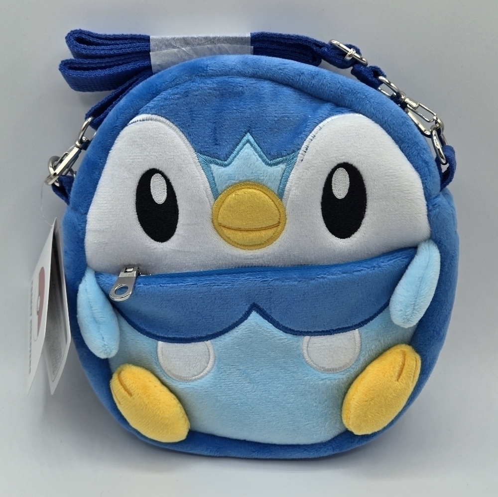Pokemon Piplup crossbody bag purse - Picture 8 of 8